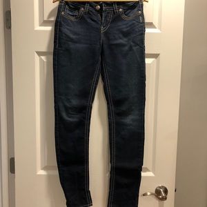 Women’s Silver Jeans